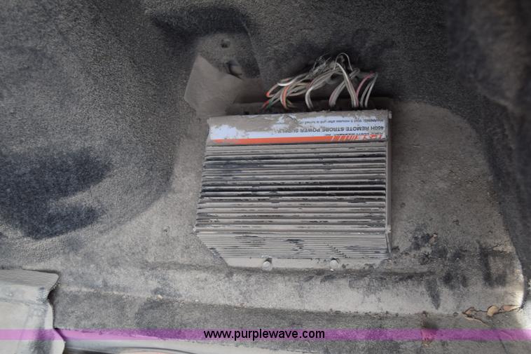 image for item BX9696 2006 Dodge Charger Police