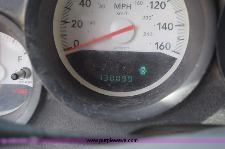 image for item BX9696 2006 Dodge Charger Police