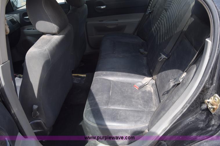 image for item BX9696 2006 Dodge Charger Police