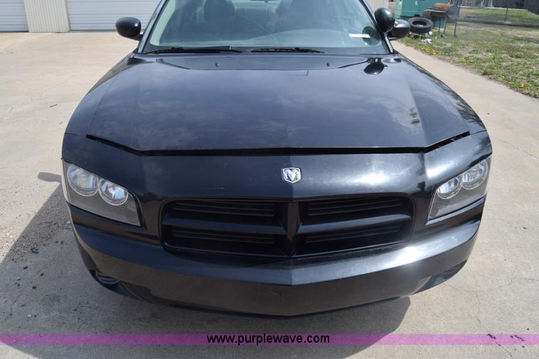 image for item BX9696 2006 Dodge Charger Police