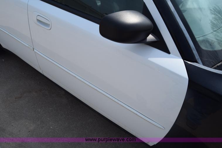 image for item BX9696 2006 Dodge Charger Police