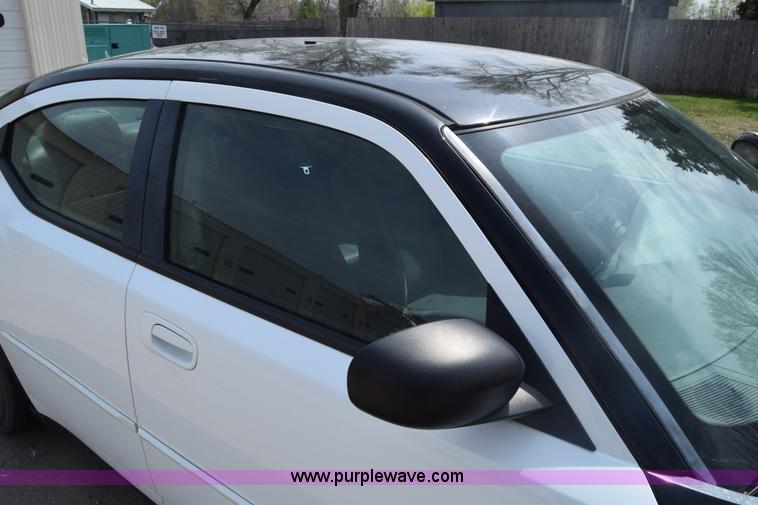 image for item BX9696 2006 Dodge Charger Police