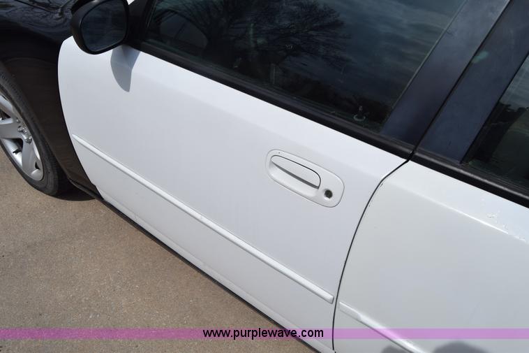 image for item BX9696 2006 Dodge Charger Police