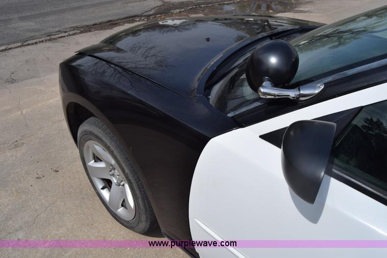image for item BX9696 2006 Dodge Charger Police