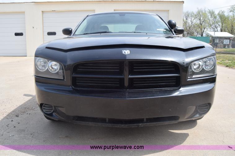 image for item BX9696 2006 Dodge Charger Police