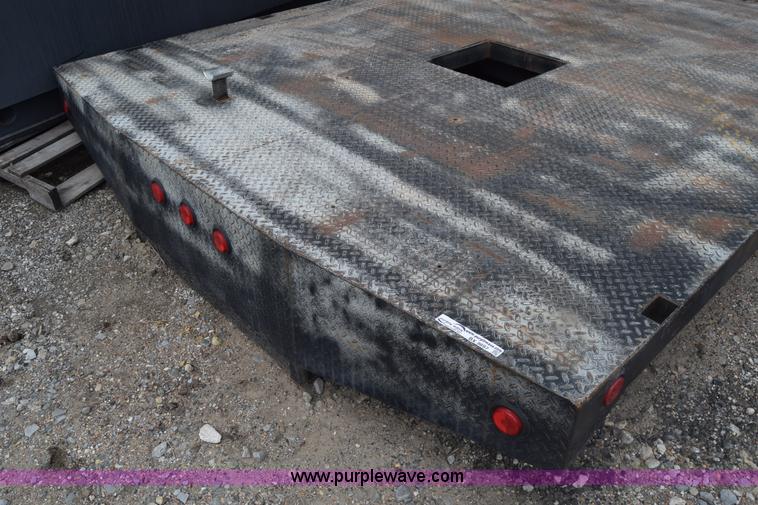 image for item BX9697 Steel flatbed