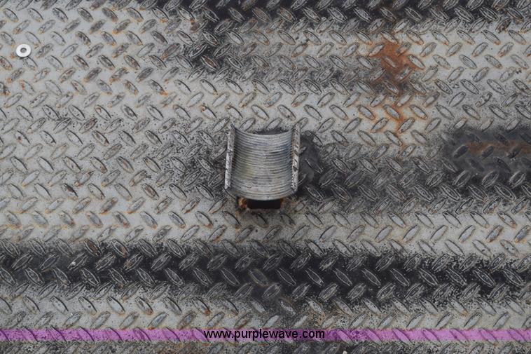 image for item BX9697 Steel flatbed