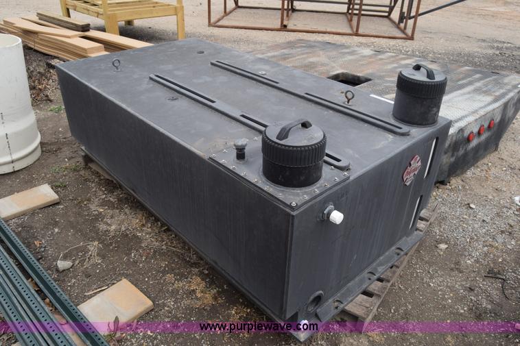 image for item BX9698 United Plastics poly tank