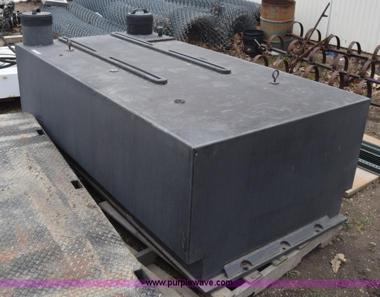 image for item BX9698 United Plastics poly tank