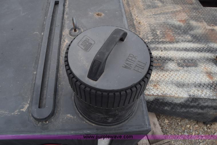 image for item BX9698 United Plastics poly tank