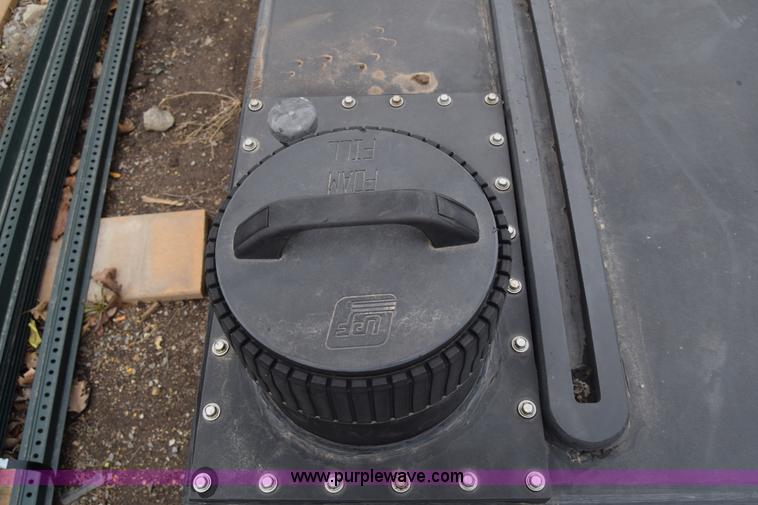 image for item BX9698 United Plastics poly tank