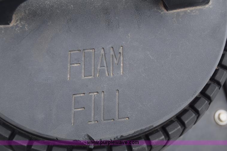 image for item BX9698 United Plastics poly tank