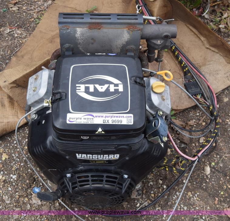 image for item BX9699 Hale pump