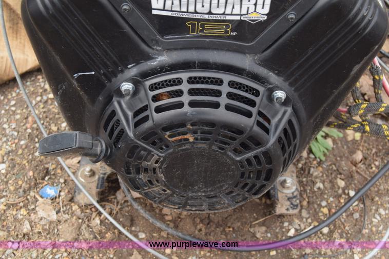 image for item BX9699 Hale pump