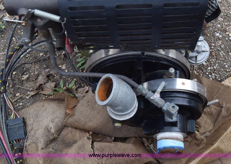 image for item BX9699 Hale pump