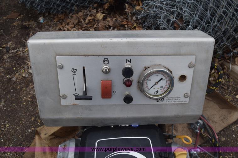 image for item BX9699 Hale pump