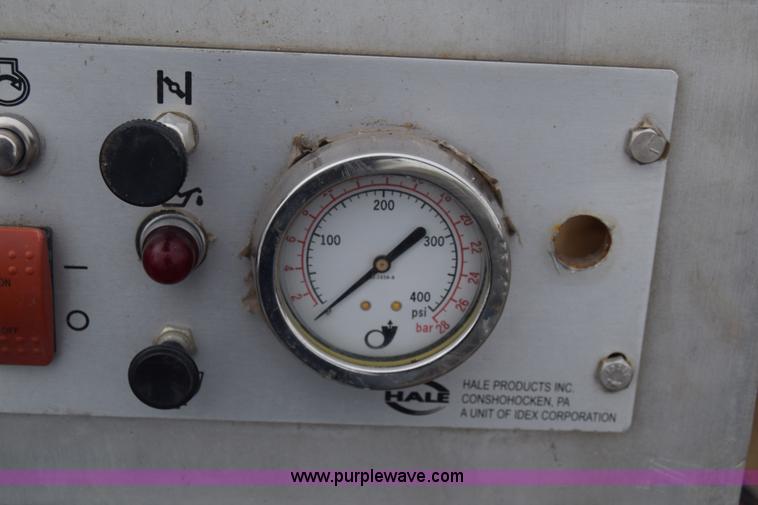 image for item BX9699 Hale pump