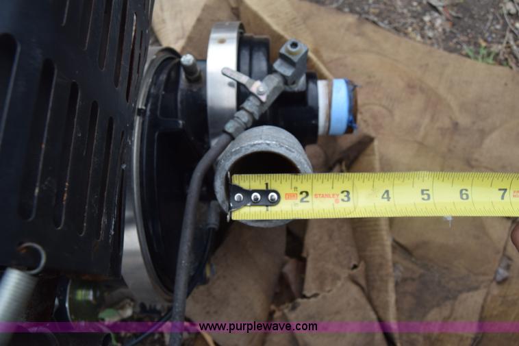 image for item BX9699 Hale pump