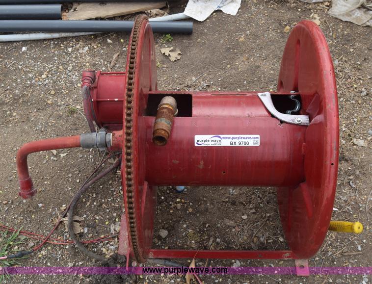 image for item BX9700 Western Fire Equipment hose reel