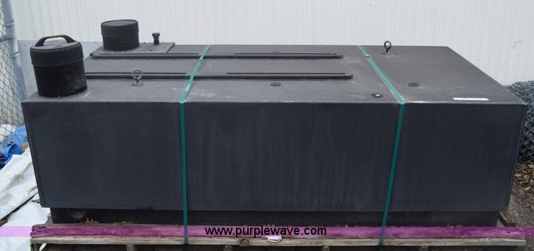 image for item BX9703 United Plastics poly tank