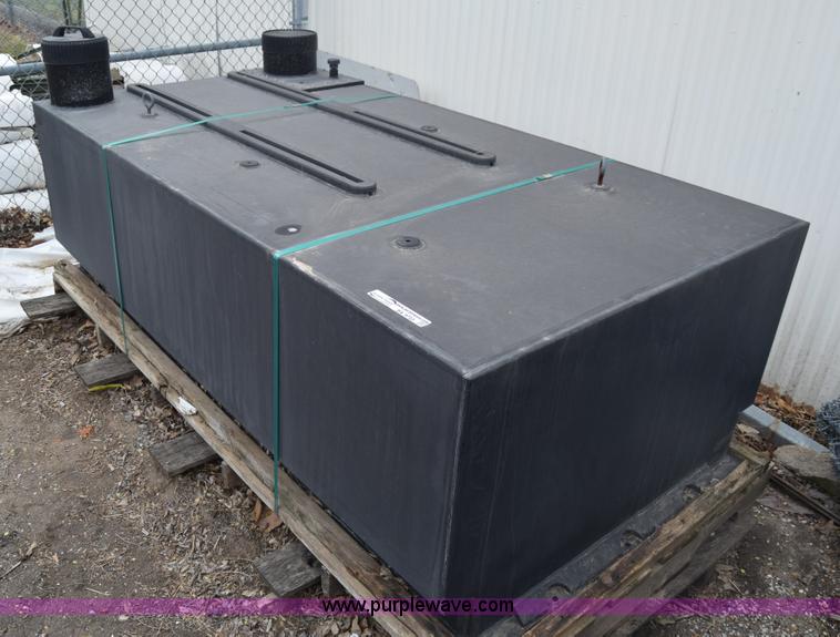 image for item BX9703 United Plastics poly tank