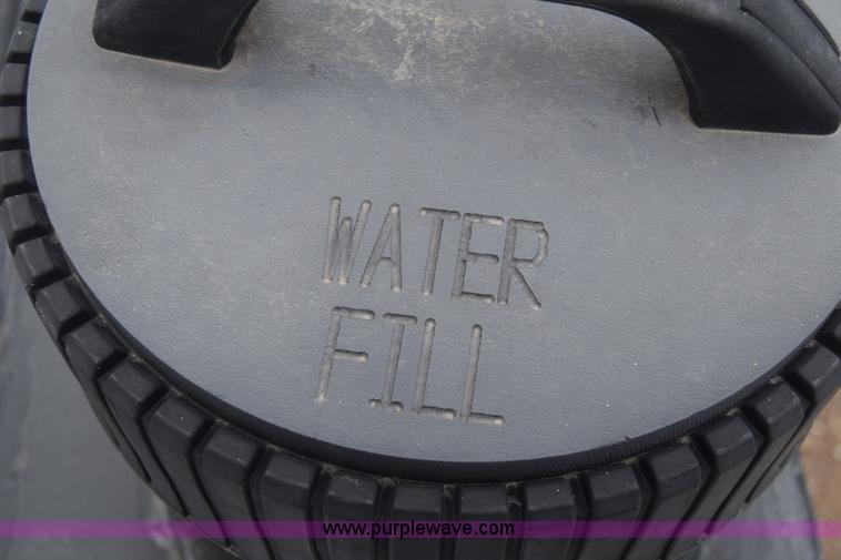 image for item BX9703 United Plastics poly tank