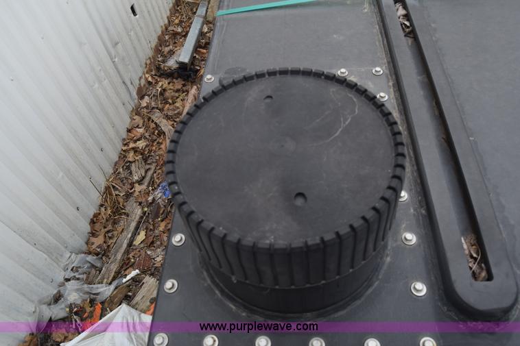 image for item BX9703 United Plastics poly tank