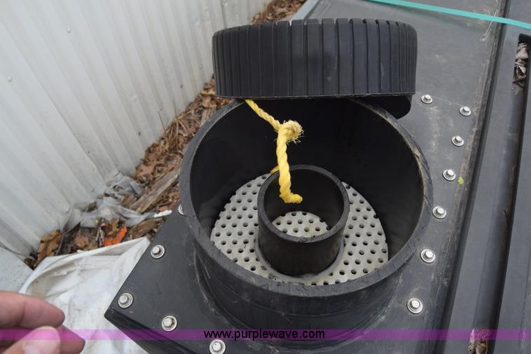 image for item BX9703 United Plastics poly tank