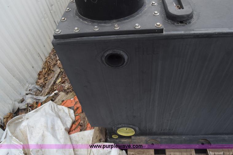 image for item BX9703 United Plastics poly tank