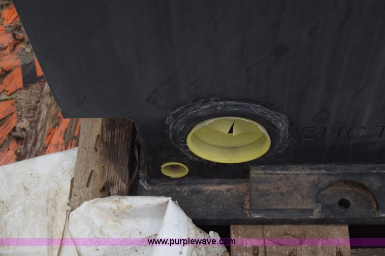 image for item BX9703 United Plastics poly tank