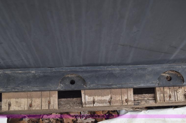 image for item BX9703 United Plastics poly tank