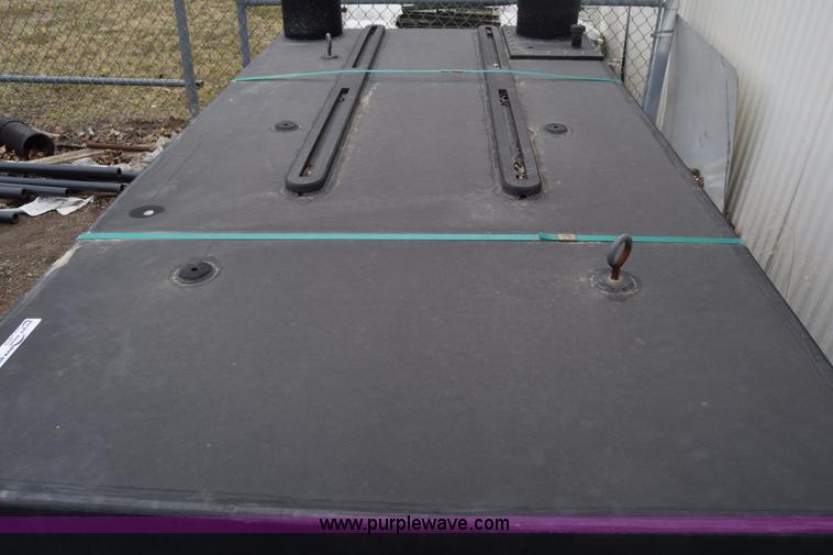 image for item BX9703 United Plastics poly tank