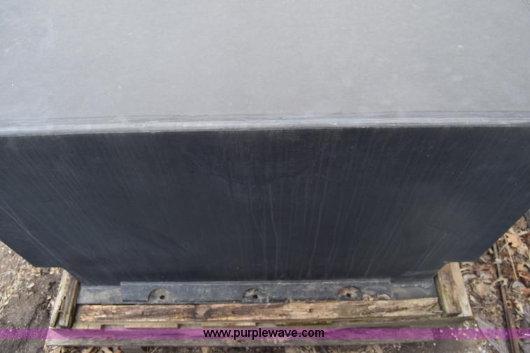 image for item BX9703 United Plastics poly tank