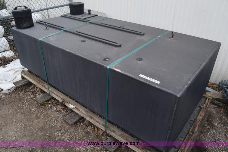 image for item BX9703 United Plastics poly tank