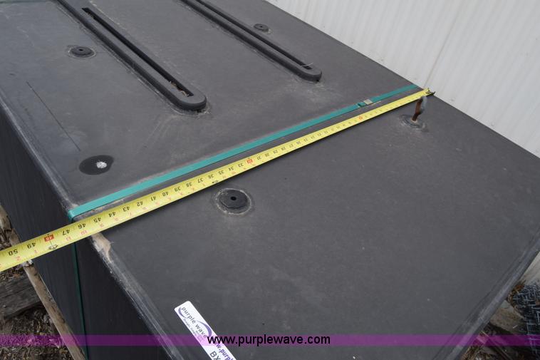 image for item BX9703 United Plastics poly tank