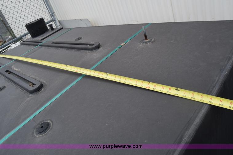 image for item BX9703 United Plastics poly tank