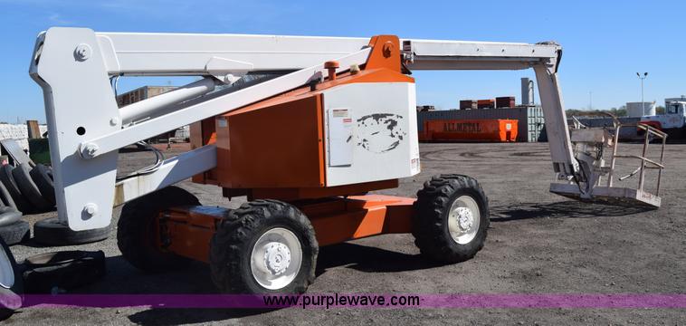 image for item BX9926 1998 Snorkelift ATB60 boom lift