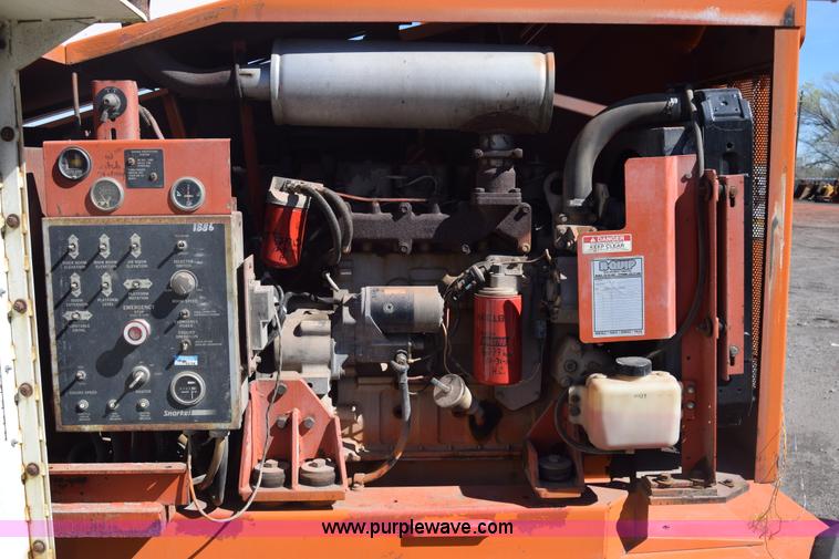 image for item BX9926 1998 Snorkelift ATB60 boom lift