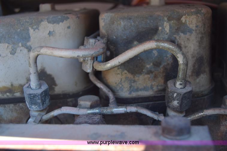 image for item BX9926 1998 Snorkelift ATB60 boom lift