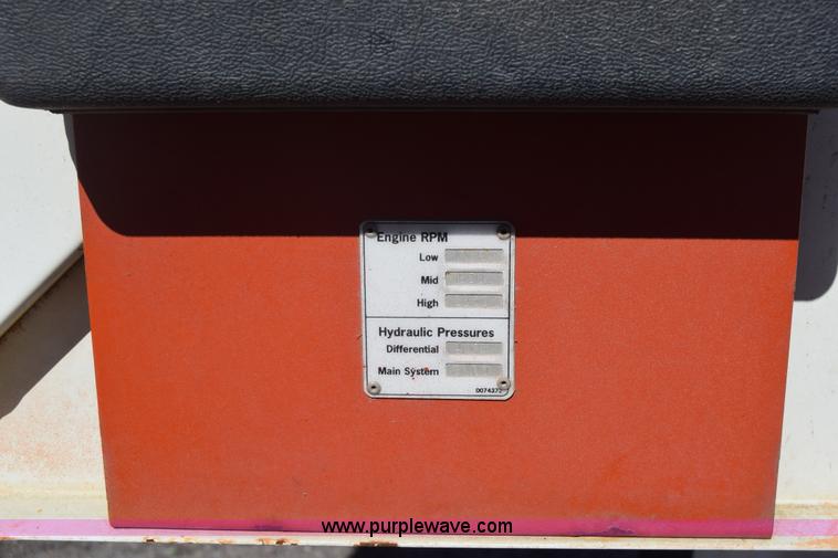 image for item BX9926 1998 Snorkelift ATB60 boom lift