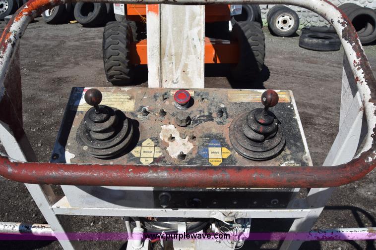 image for item BX9926 1998 Snorkelift ATB60 boom lift