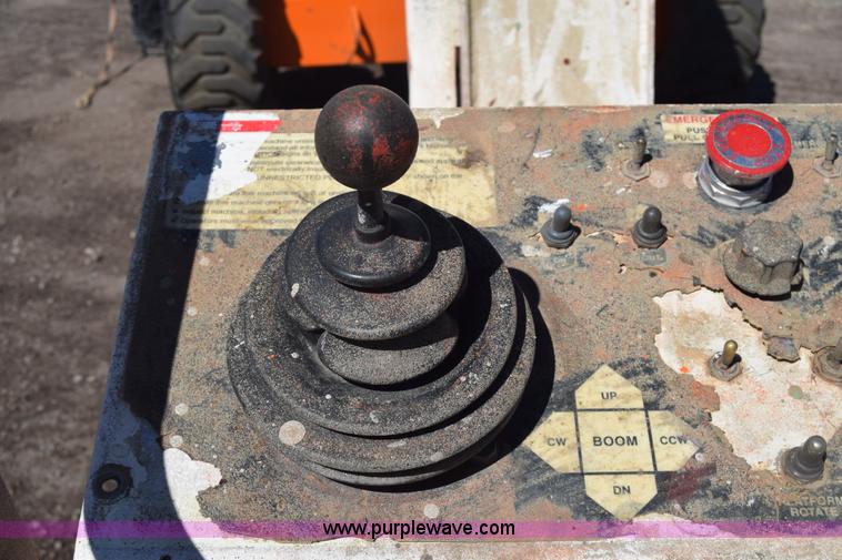 image for item BX9926 1998 Snorkelift ATB60 boom lift