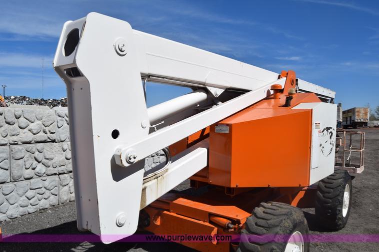 image for item BX9926 1998 Snorkelift ATB60 boom lift