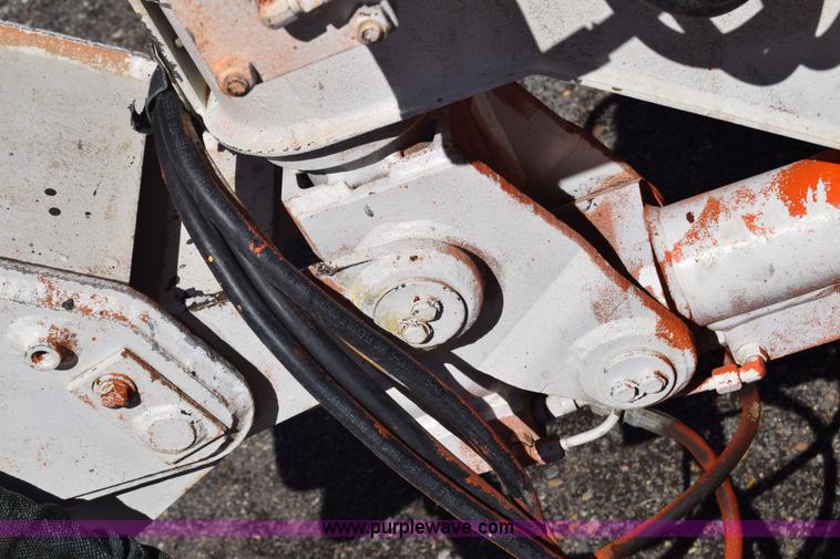 image for item BX9926 1998 Snorkelift ATB60 boom lift