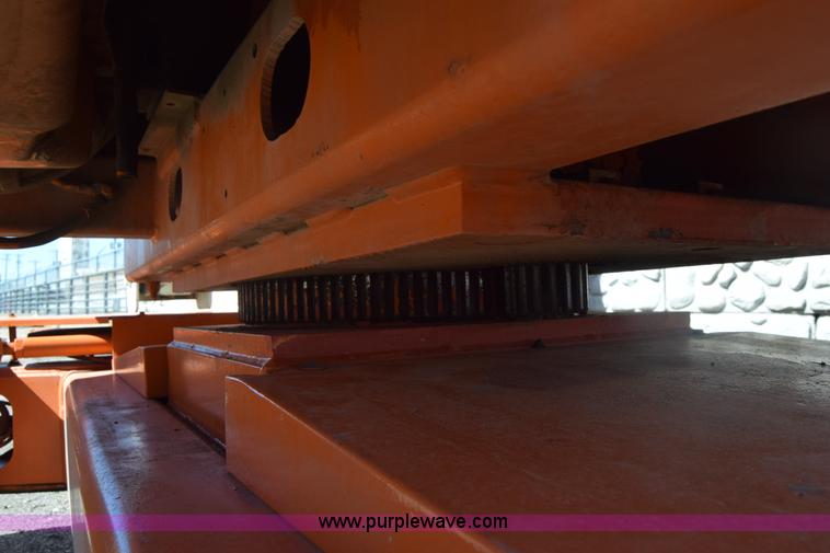 image for item BX9926 1998 Snorkelift ATB60 boom lift