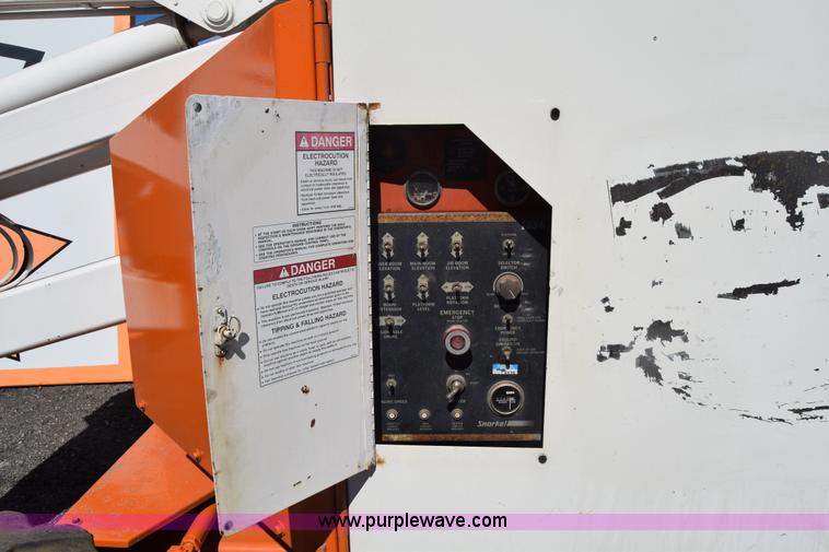 image for item BX9926 1998 Snorkelift ATB60 boom lift