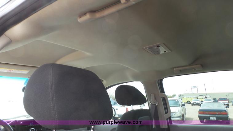 image for item BZ9073 2013 Chevrolet Silverado 2500HD Crew Cab pickup truck