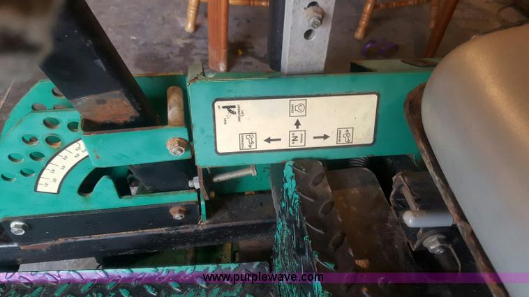 image for item F1260 Lesco Viper ZTR lawn mower