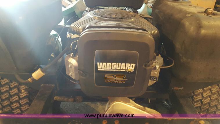 image for item F1260 Lesco Viper ZTR lawn mower