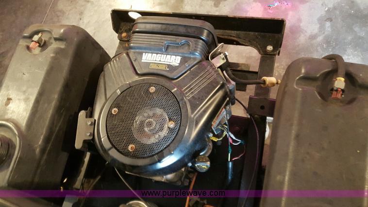 image for item F1260 Lesco Viper ZTR lawn mower